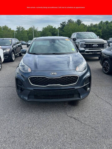 2020 Kia Sportage LX