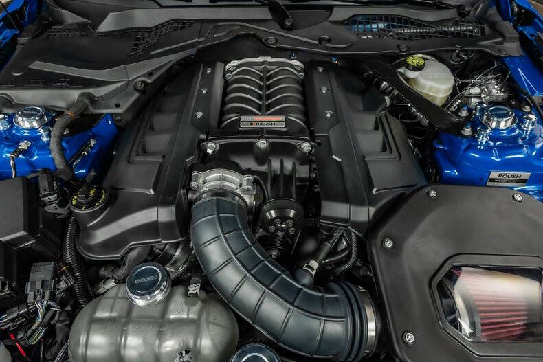 2021 Ford Mustang