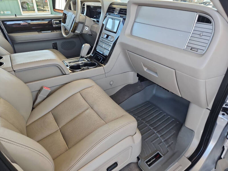 2010 Lincoln Navigator