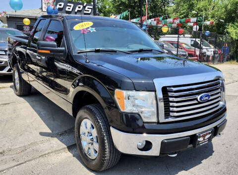 2010 Ford F-150 for sale at Paps Auto Sales in Chicago IL