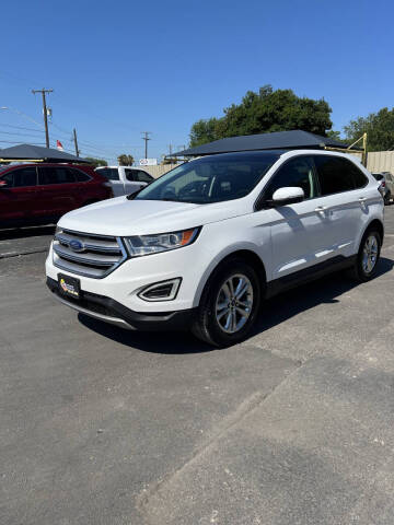 2017 Ford Edge SEL