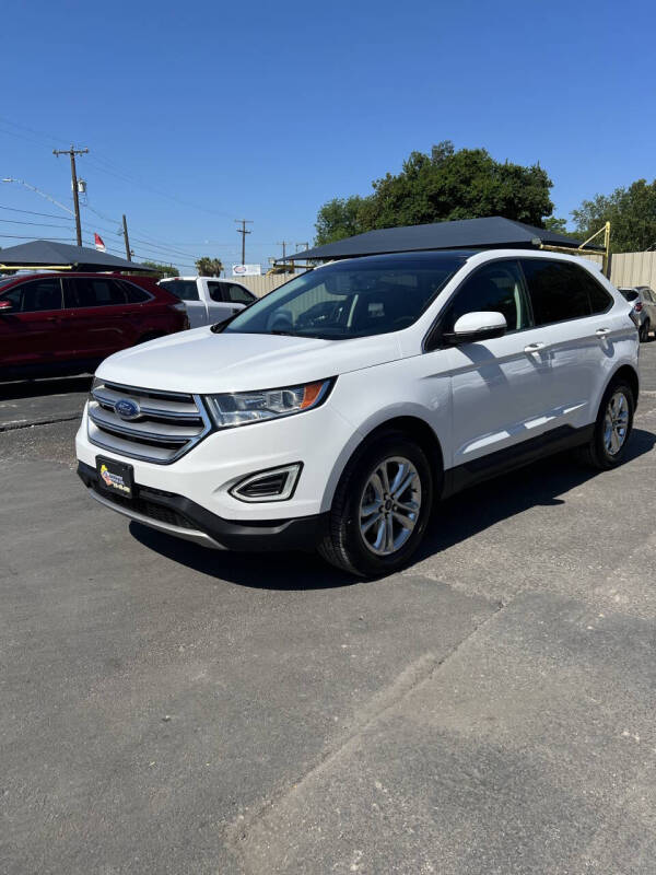 2017 Ford Edge SEL