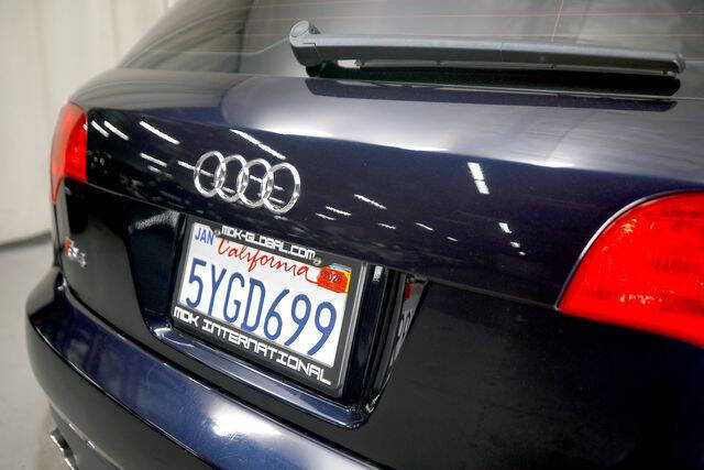 2007 Audi S4 Avant quattro