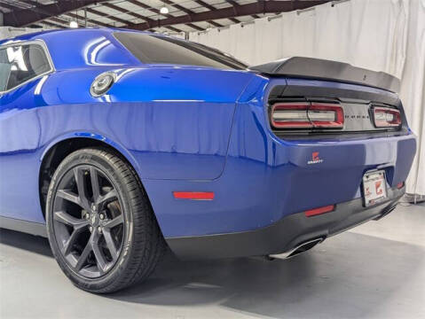 2021 Dodge Challenger R/T