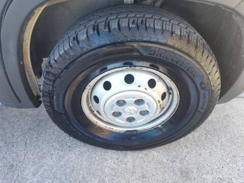 2017 RAM ProMaster 2500 159 WB