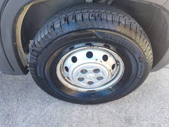 2017 RAM ProMaster 2500 159 WB