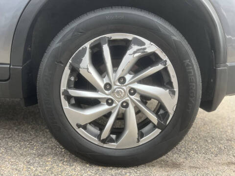 2015 Nissan Rogue SL