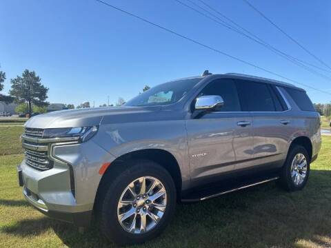 2024 Chevrolet Tahoe for sale at Holt Auto Group in Crossett AR