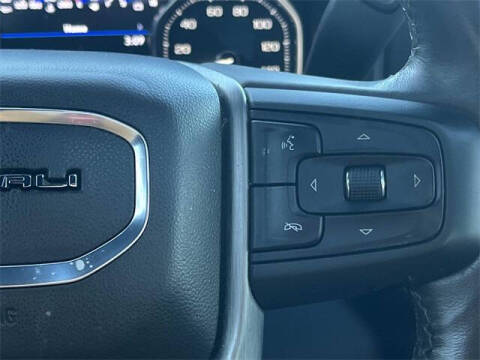 2022 GMC Sierra 2500HD