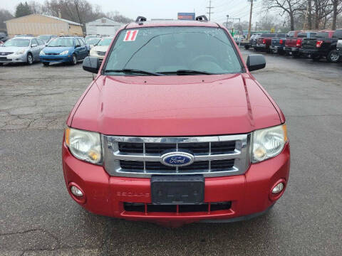 2011 Ford Escape XLT