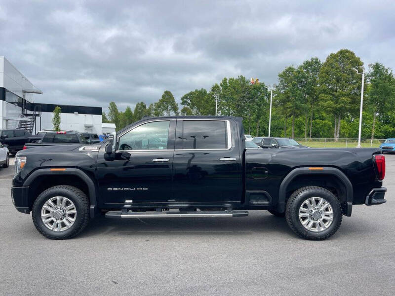 2020 GMC Sierra 3500HD