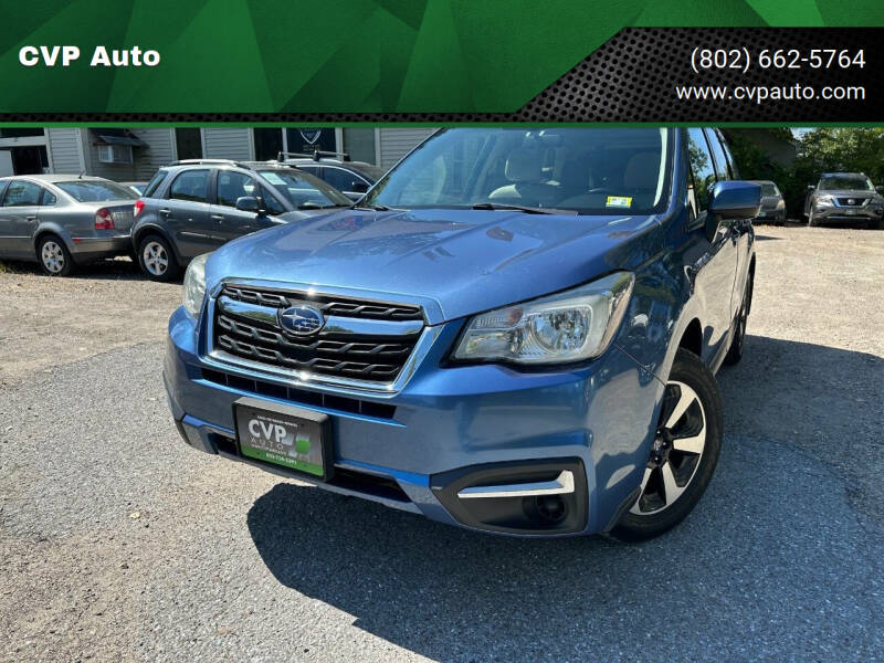 2017 Subaru Forester Premium