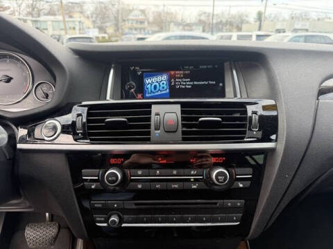 2015 BMW X3 xDrive28i