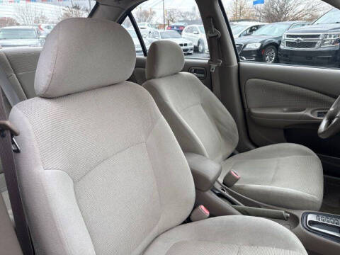2006 Nissan Sentra