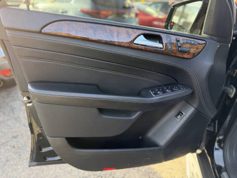 2013 Mercedes-Benz M-Class ML 550