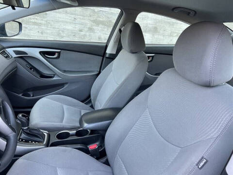 2014 Hyundai Elantra