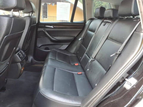 2012 BMW X3 xDrive28i