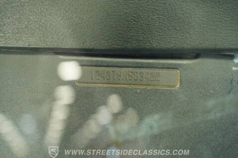 1969 Chevrolet Camaro