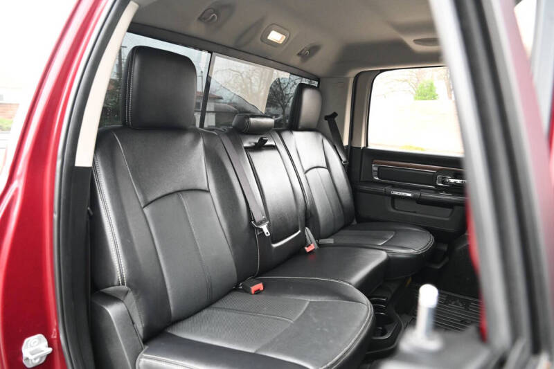 2017 RAM 1500 Laramie