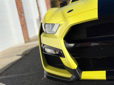 2021 Ford Mustang Shelby GT500