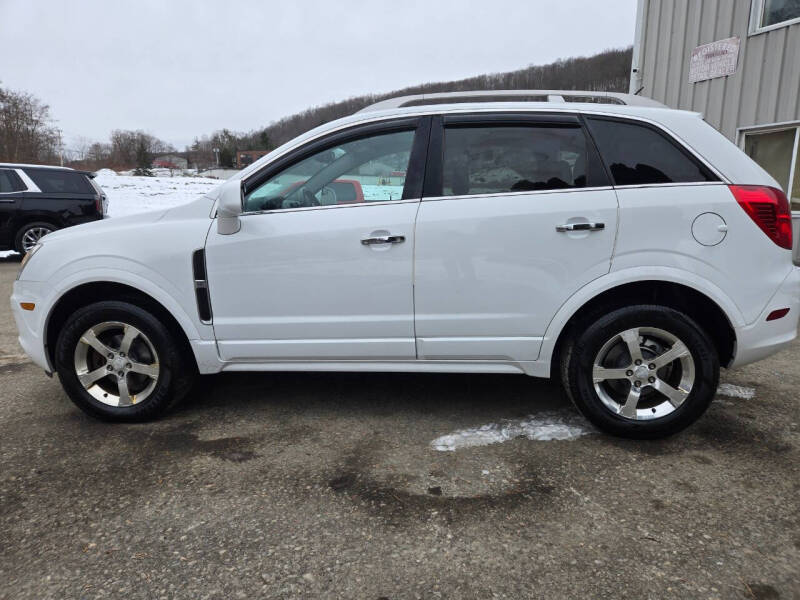 2013 Chevrolet Captiva Sport LT