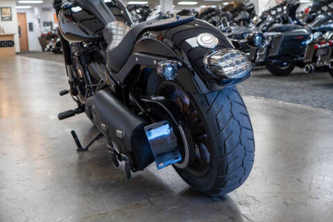 2021 Harley-Davidson Low Rider S