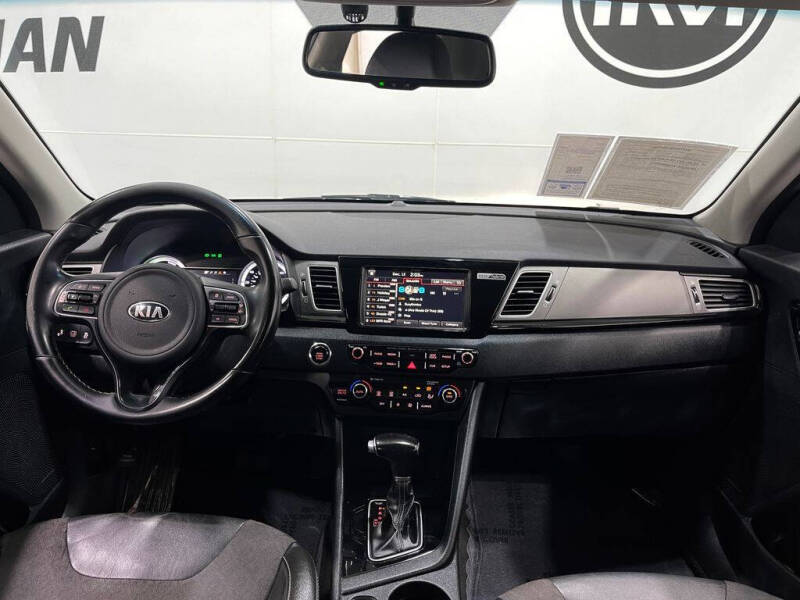 2018 Kia Niro EX