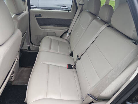 2010 Ford Escape XLT