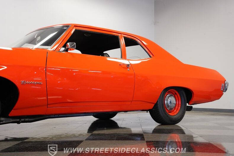1969 Chevrolet Biscayne