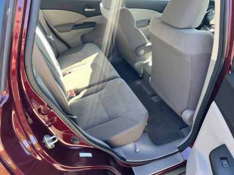 2013 Honda CR-V LX