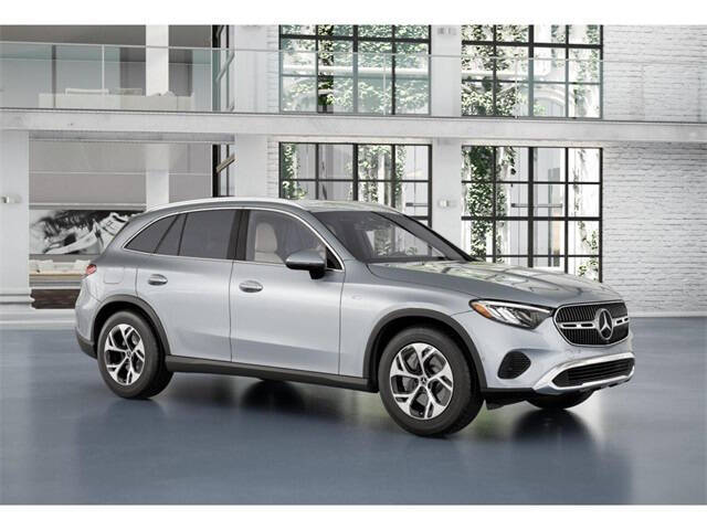 2026 Mercedes-Benz GLC GLC 350e 4MATIC
