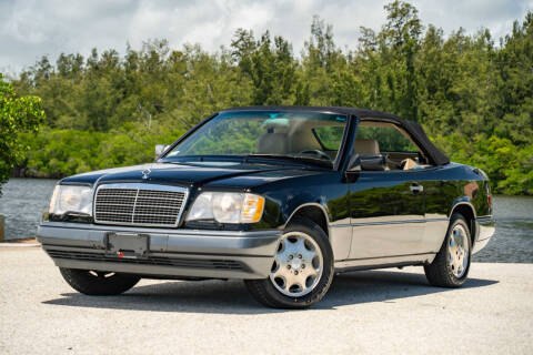1995 Mercedes-Benz E-Class E 320