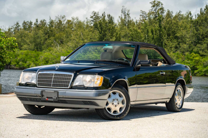 1995 Mercedes-Benz E-Class E 320
