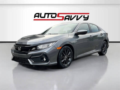 2021 Honda Civic EX