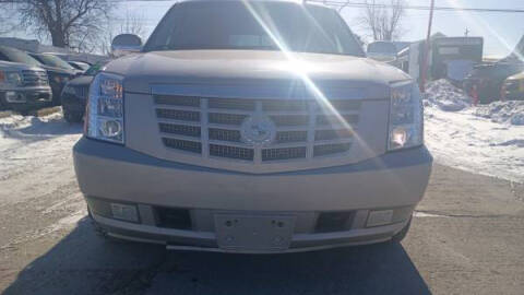 2008 Cadillac Escalade