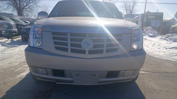 2008 Cadillac Escalade
