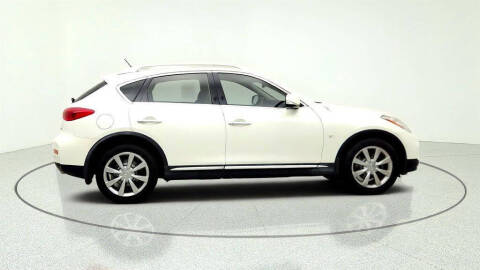 2017 Infiniti QX50