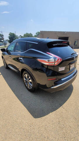 2015 Nissan Murano S