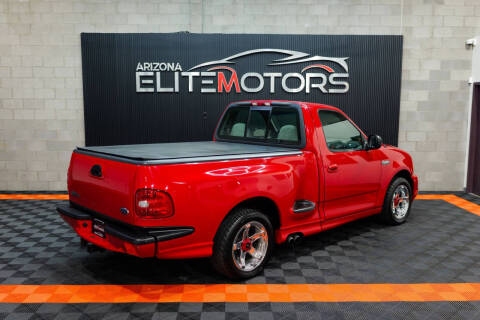 1999 Ford F-150 SVT Lightning