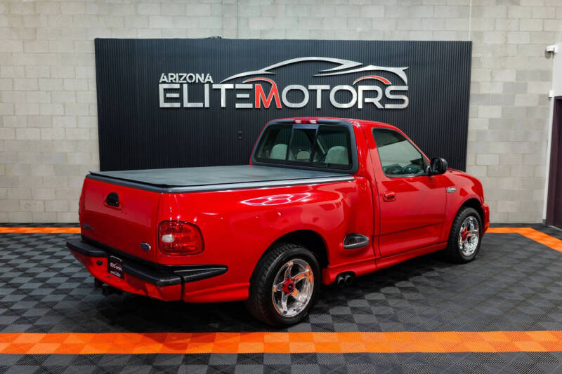 1999 Ford F-150 SVT Lightning