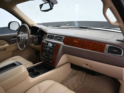 2014 Chevrolet Tahoe LT