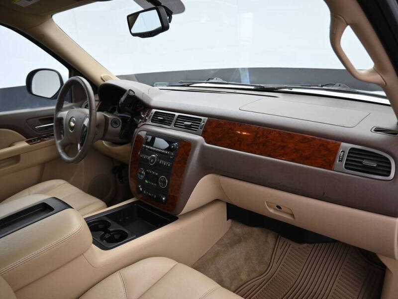 2014 Chevrolet Tahoe LT