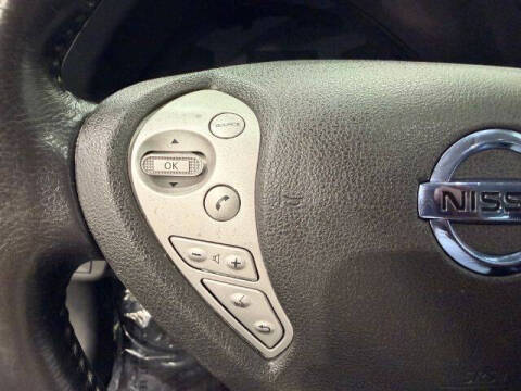 2016 Nissan LEAF SV