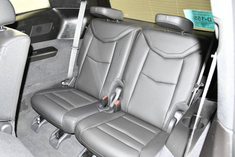 2025 Cadillac XT6 Luxury