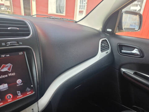 2013 Dodge Journey R/T