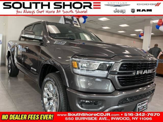 2021 RAM Ram Pickup 1500 Laramie