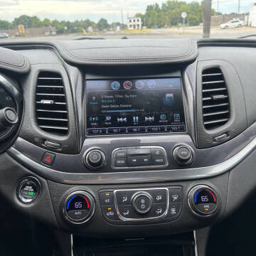 2018 Chevrolet Impala LT