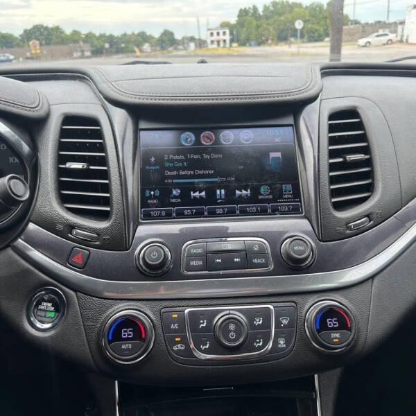 2018 Chevrolet Impala LT