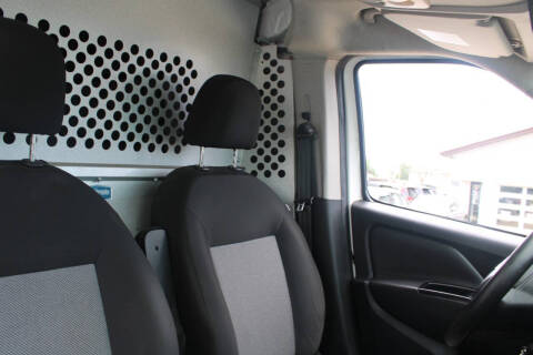 2019 RAM ProMaster City