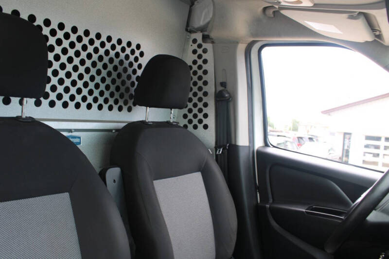 2019 RAM ProMaster City